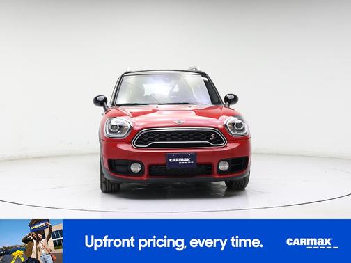 2019 MINI Countryman S ALL4