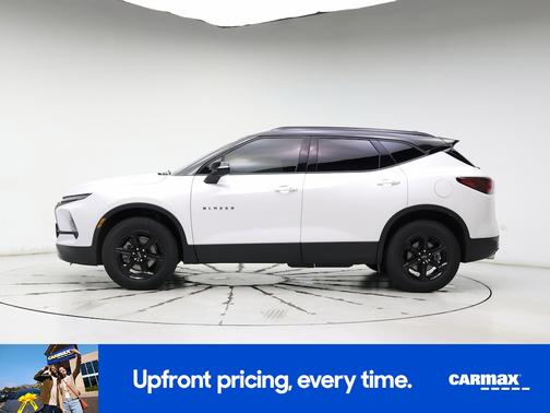 2025 Chevrolet Blazer 3LT