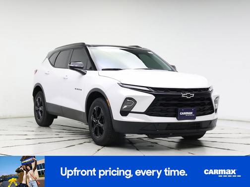2025 Chevrolet Blazer 3LT
