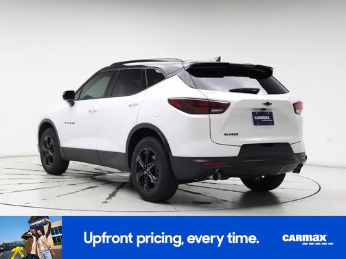2025 Chevrolet Blazer 3LT