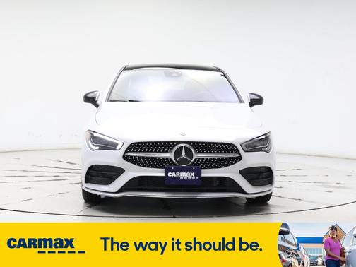 2021 Mercedes-Benz CLA 250 CLA 250