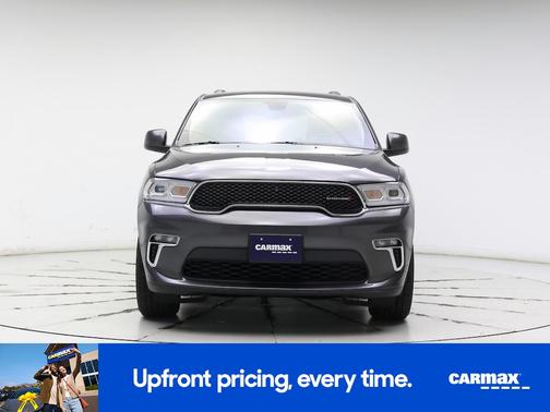 2021 Dodge Durango SXT Plus