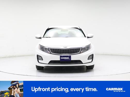 2015 Kia Optima Hybrid EX