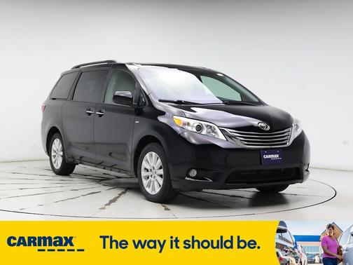 2016 Toyota Sienna XLE