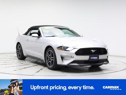 2018 Ford Mustang Ecoboost Premium
