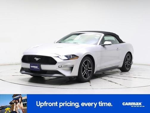 2018 Ford Mustang Ecoboost Premium