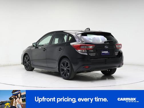 2022 Subaru Impreza Sport