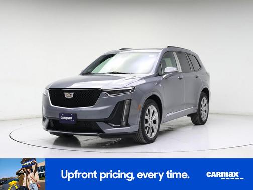 2020 Cadillac XT6 Premium Luxury