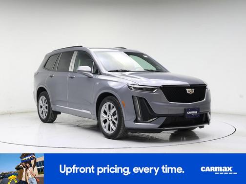 2020 Cadillac XT6 Premium Luxury