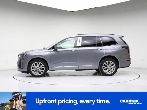 2020 Cadillac XT6 Premium Luxury