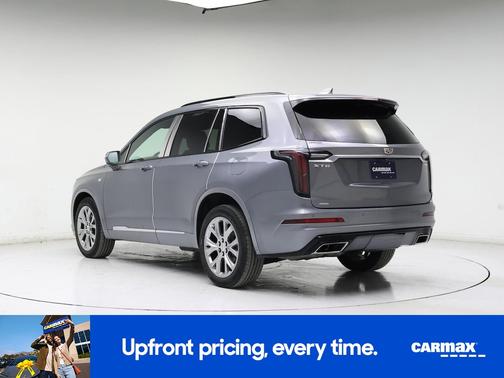 2020 Cadillac XT6 Premium Luxury