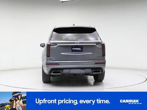 2020 Cadillac XT6 Premium Luxury