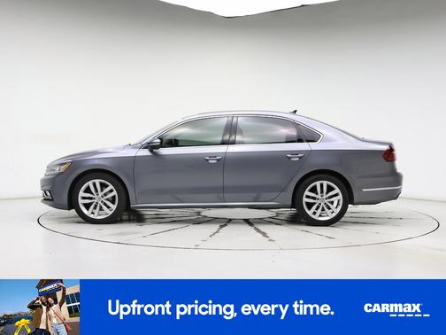 2018 Volkswagen Passat SE w/Tech