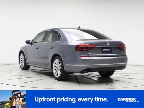 2018 Volkswagen Passat SE w/Tech