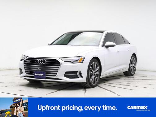 2019 Audi A6 Premium Plus
