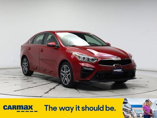 2021 Kia Forte EX