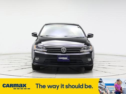 2016 Volkswagen Jetta SEL