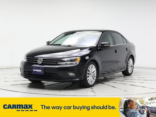 2016 Volkswagen Jetta SEL