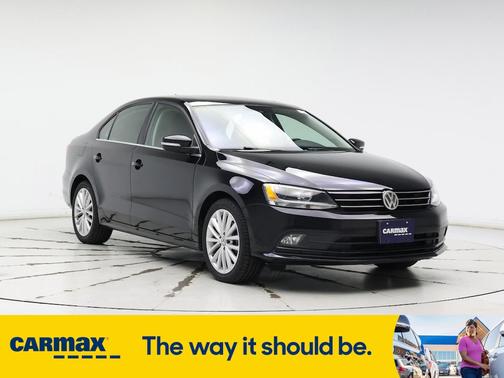 2016 Volkswagen Jetta SEL