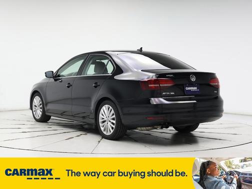 2016 Volkswagen Jetta SEL