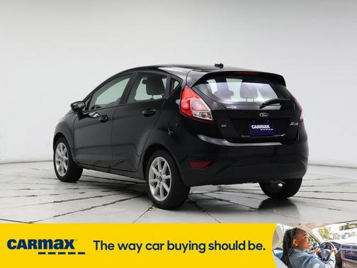 2019 Ford Fiesta SE
