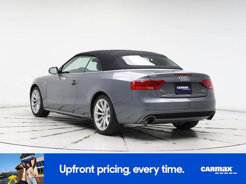 2016 Audi A5 Premium Plus