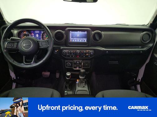 2022 Jeep Wrangler Unlimited Sport S