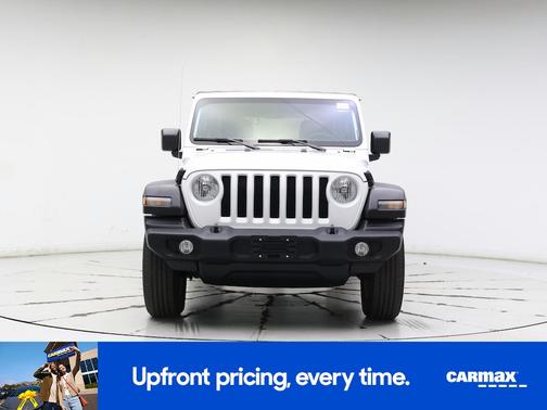 2022 Jeep Wrangler Unlimited Sport S