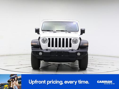 2022 Jeep Wrangler Unlimited Sport S