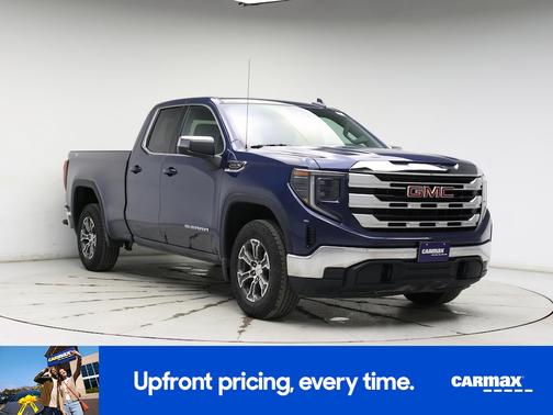 2023 GMC Sierra 1500 SLE