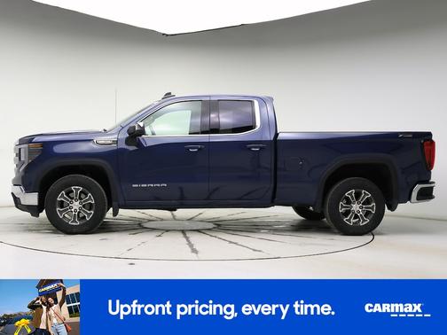 2023 GMC Sierra 1500 SLE