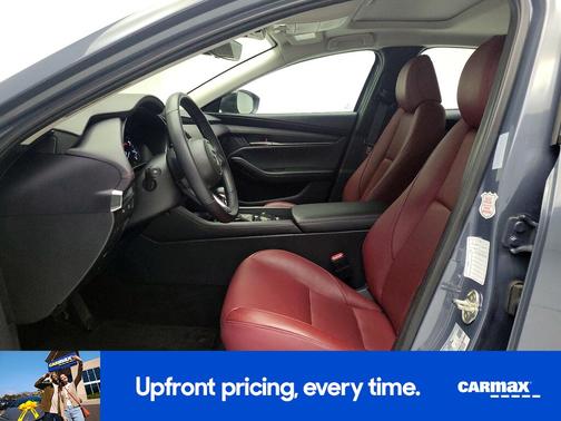 2025 Mazda Mazda3 Carbon Edition