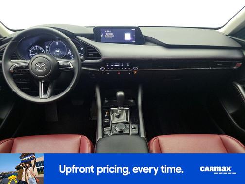 2025 Mazda Mazda3 Carbon Edition