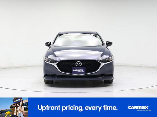 2025 Mazda Mazda3 Carbon Edition