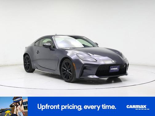 2024 Toyota GR86 Premium