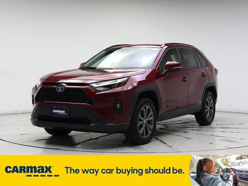2022 Toyota RAV4 Hybrid XLE Premium