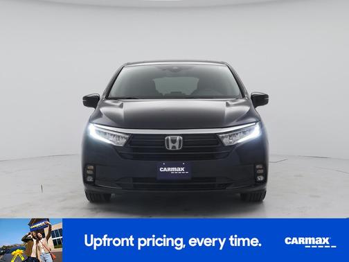 2021 Honda Odyssey Touring