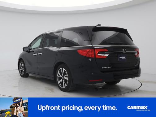 2021 Honda Odyssey Touring