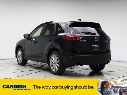 2014 Mazda CX-5 Grand Touring
