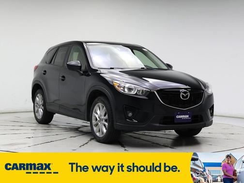 2014 Mazda CX-5 Grand Touring