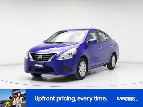 2016 Nissan Versa SV