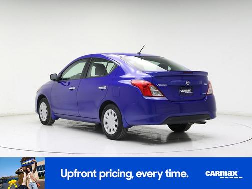 2016 Nissan Versa SV