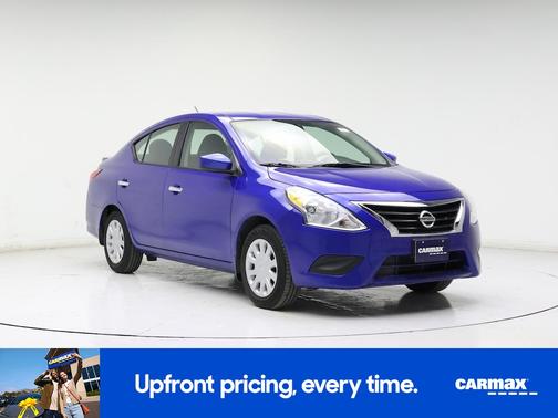 2016 Nissan Versa SV