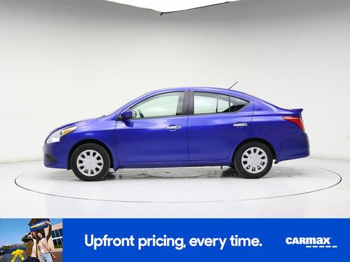 2016 Nissan Versa SV