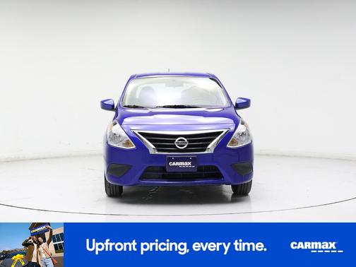 2016 Nissan Versa SV