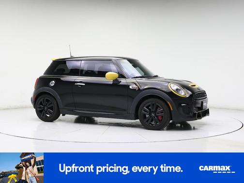 2021 MINI Hardtop John Cooper Works