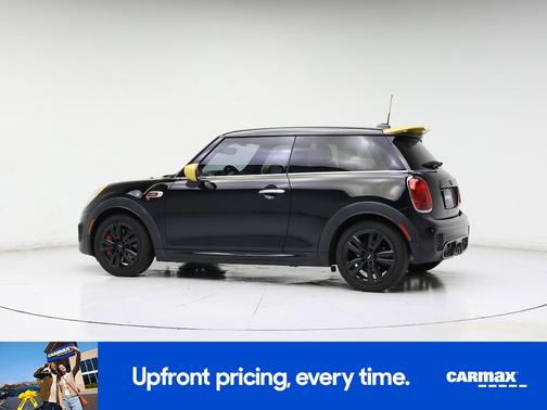 2021 MINI Hardtop John Cooper Works