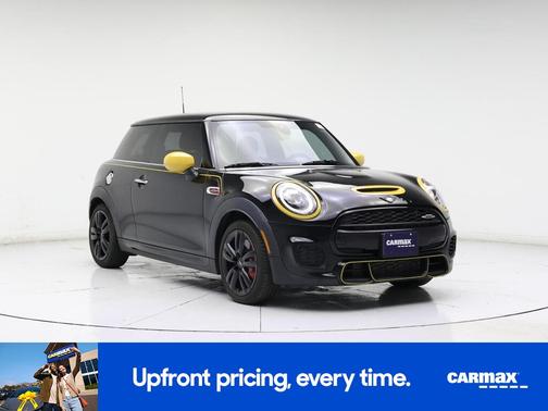 2021 MINI Hardtop John Cooper Works