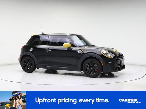 2021 MINI Hardtop John Cooper Works