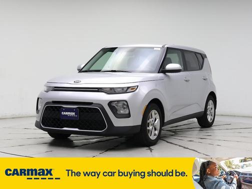 2021 Kia Soul S